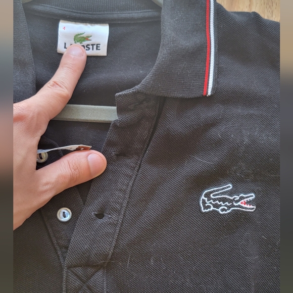 Medium Lacoste polo - Picture 1 of 5